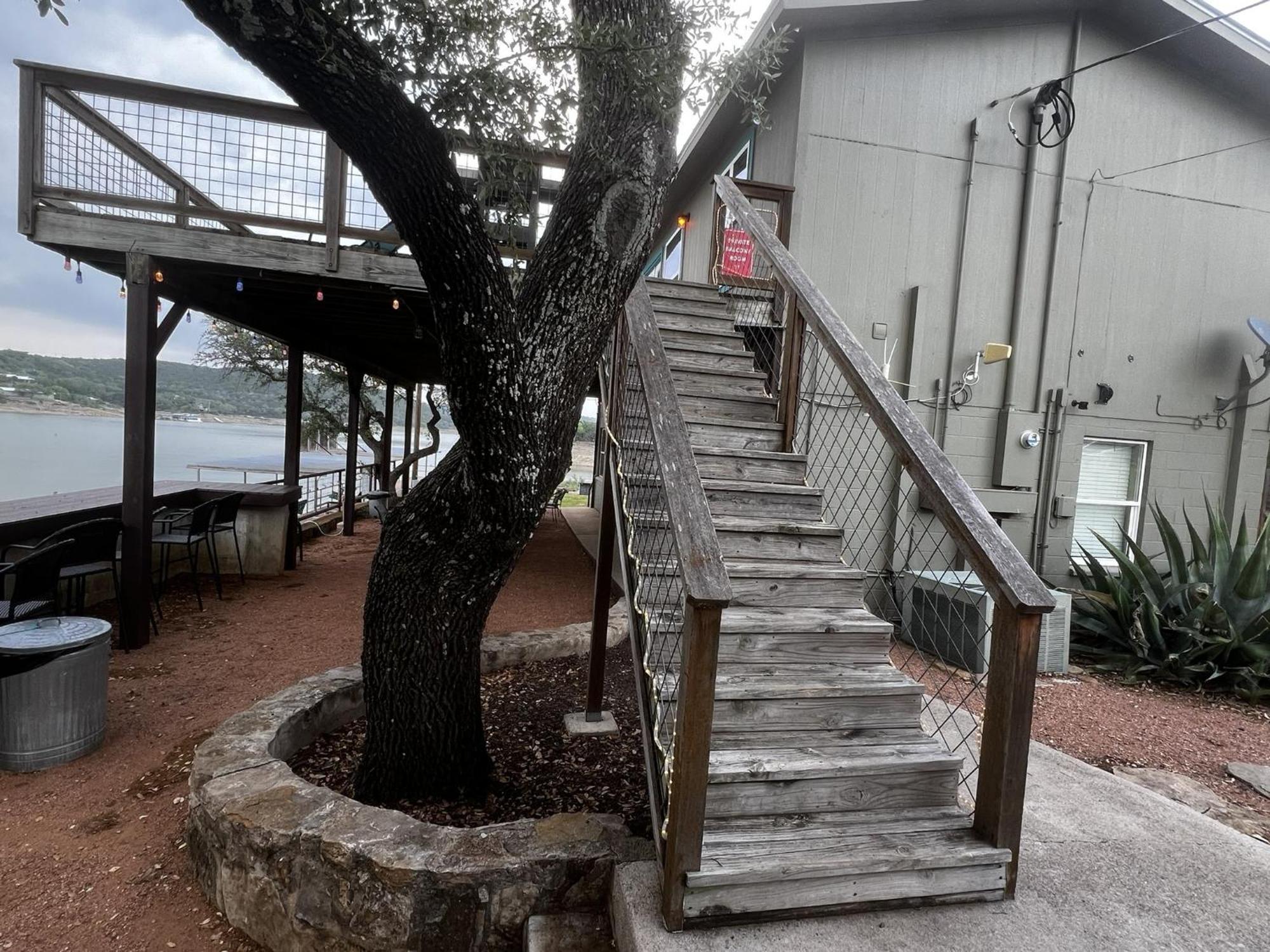 Painted Sky Inn Burnet Exterior photo