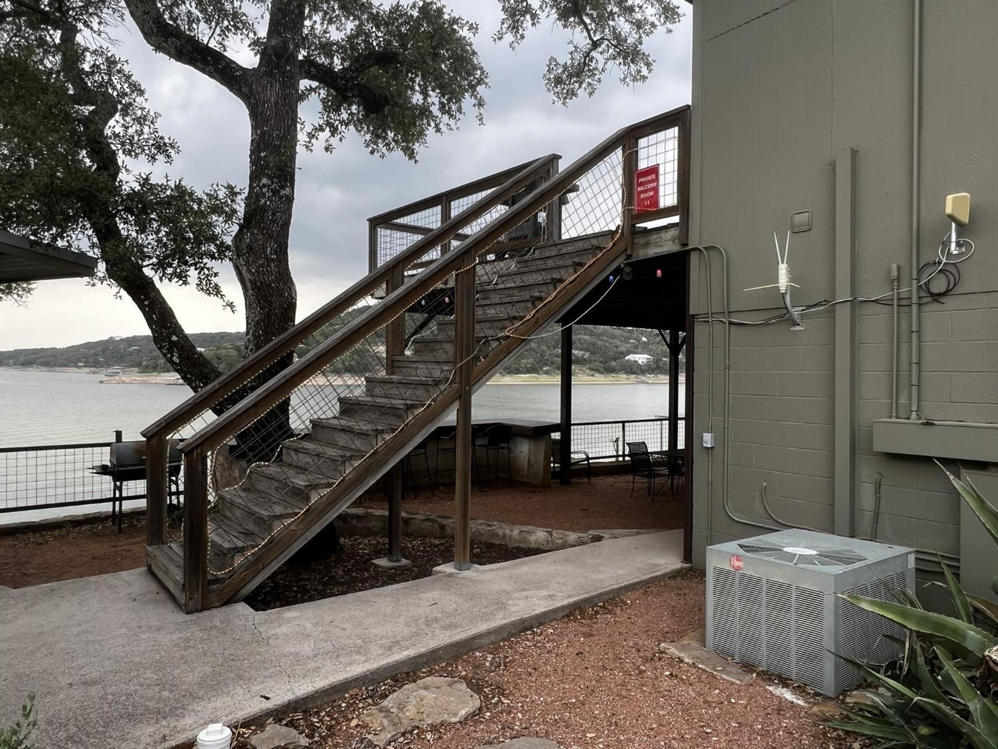 Painted Sky Inn Burnet Exterior photo