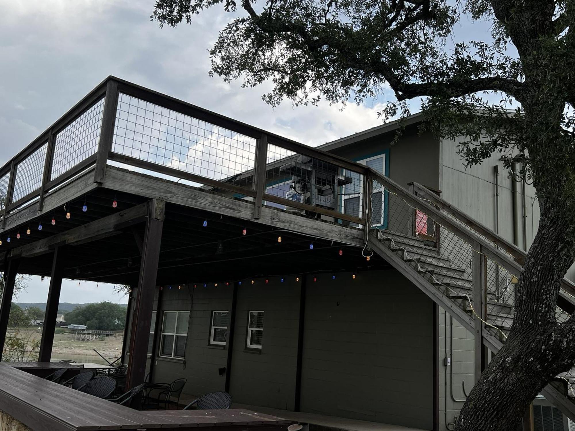 Painted Sky Inn Burnet Exterior photo