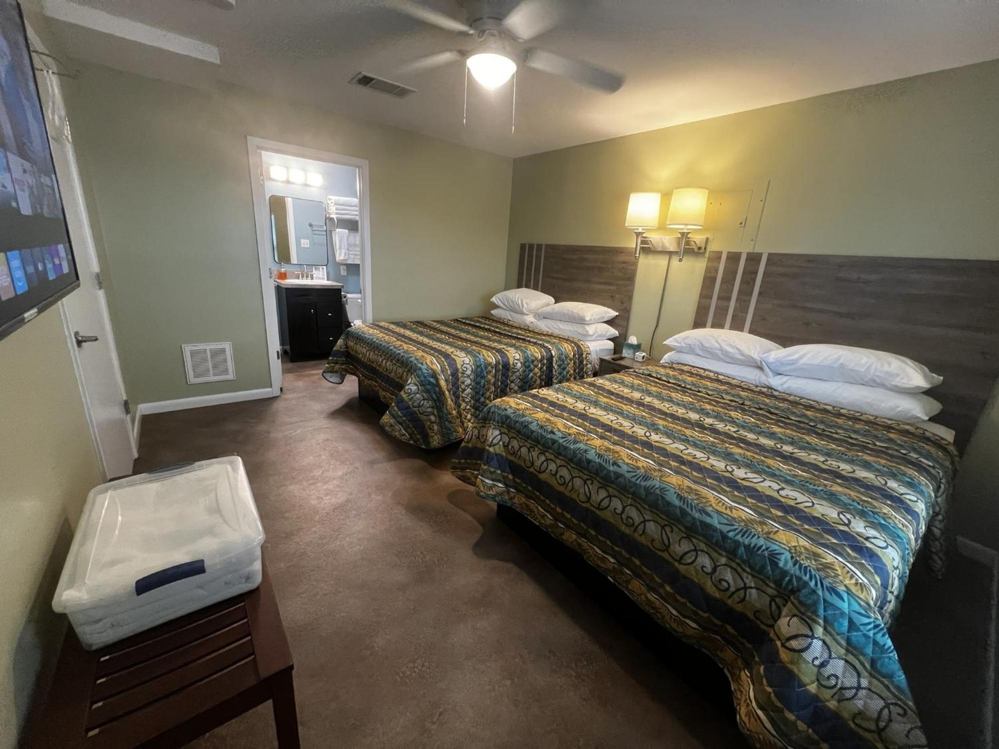 Painted Sky Inn Burnet Exterior photo